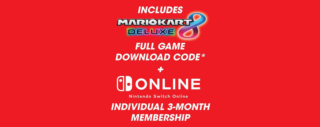 Nintendo Switch Console Neon