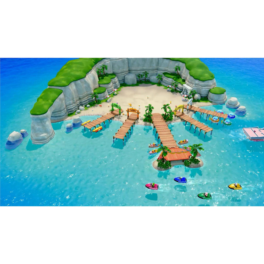 Super Mario Party Jamboree