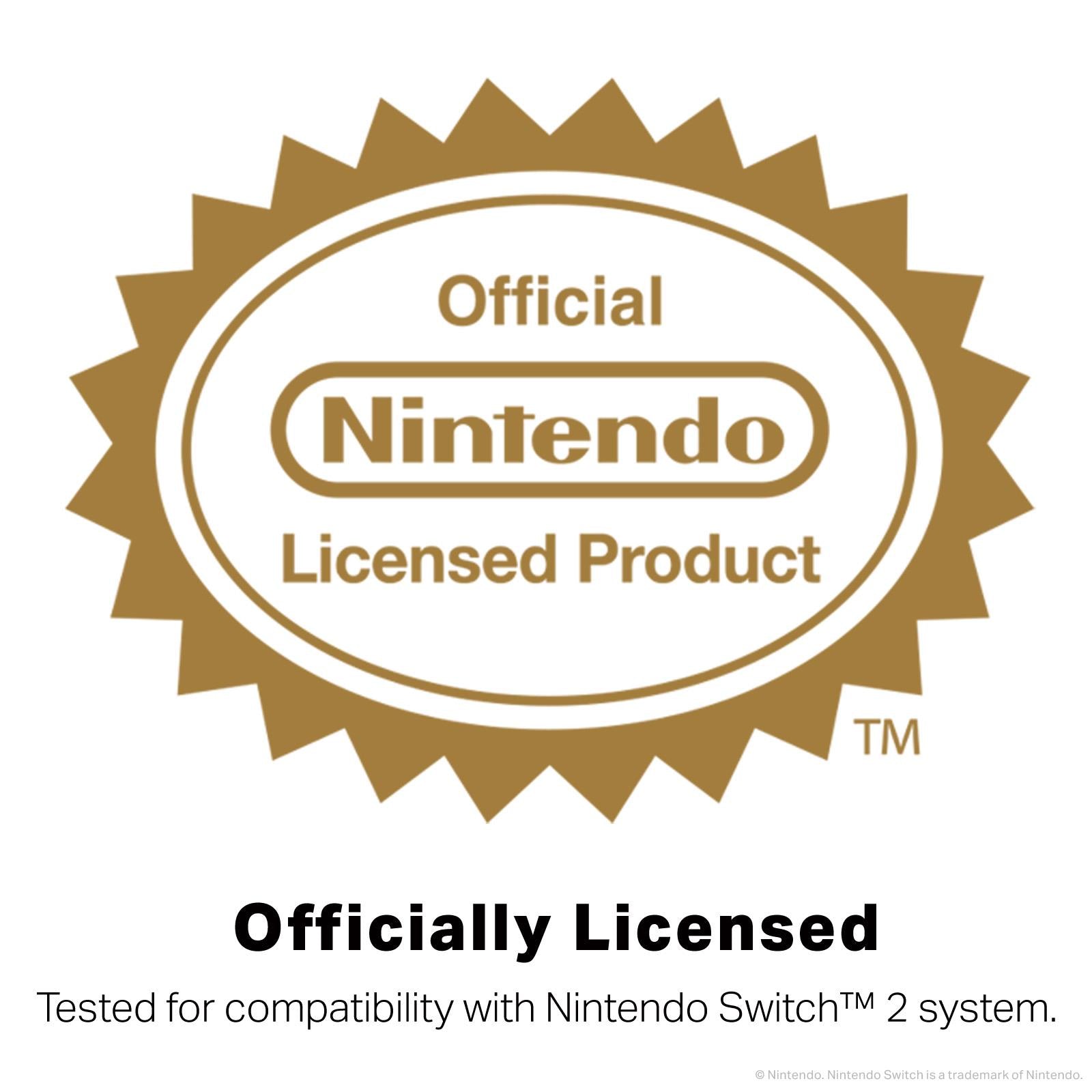 PowerA Officially Licenced High Quality Slim Screen Protector for Nintendo Switch 2 (2 pack)