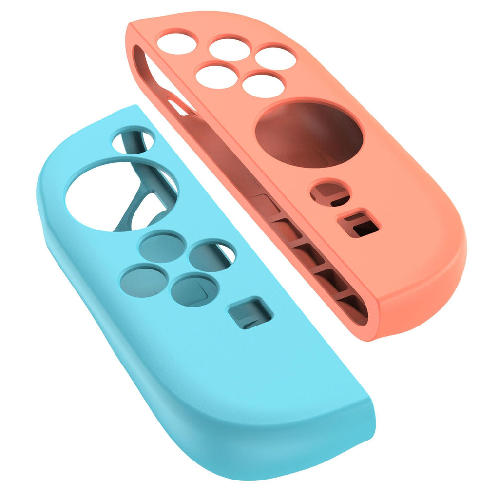 Powerwave Silicone Grips Neon for Nintendo Switch 2