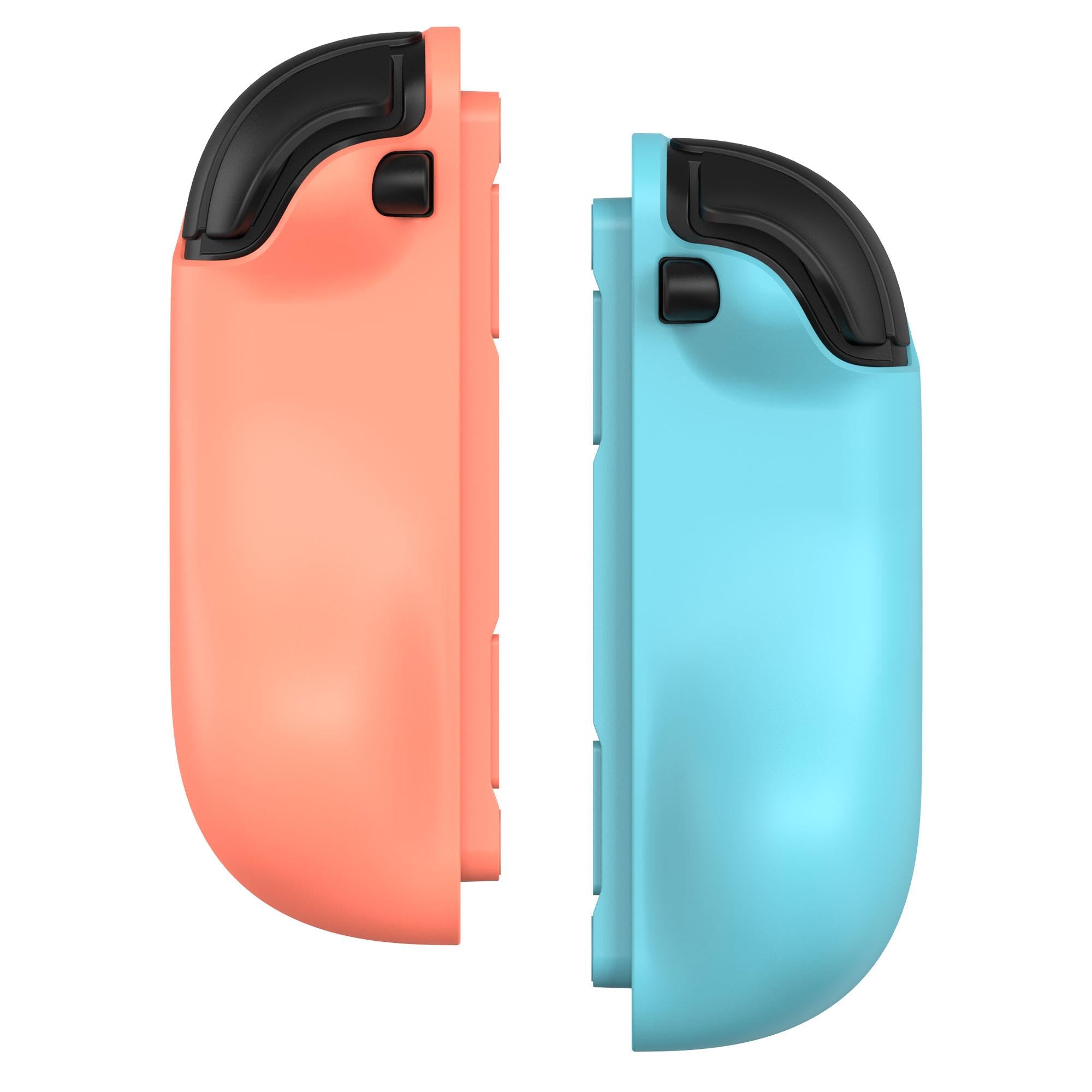 Powerwave Silicone Grips Neon for Nintendo Switch 2