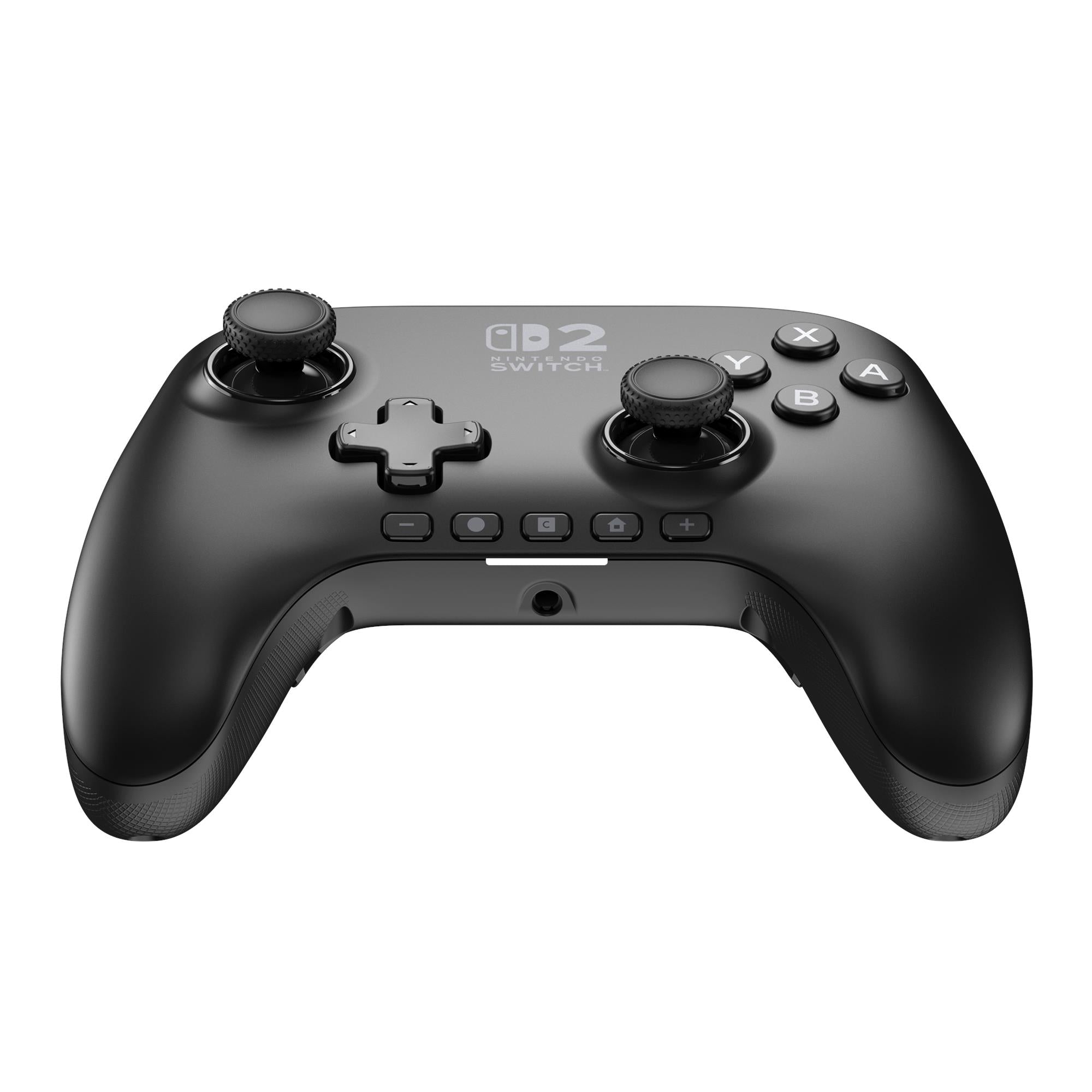 PowerA Advanced Wired Controller with hall effect modules for Nintendo Switch 2  (Black)