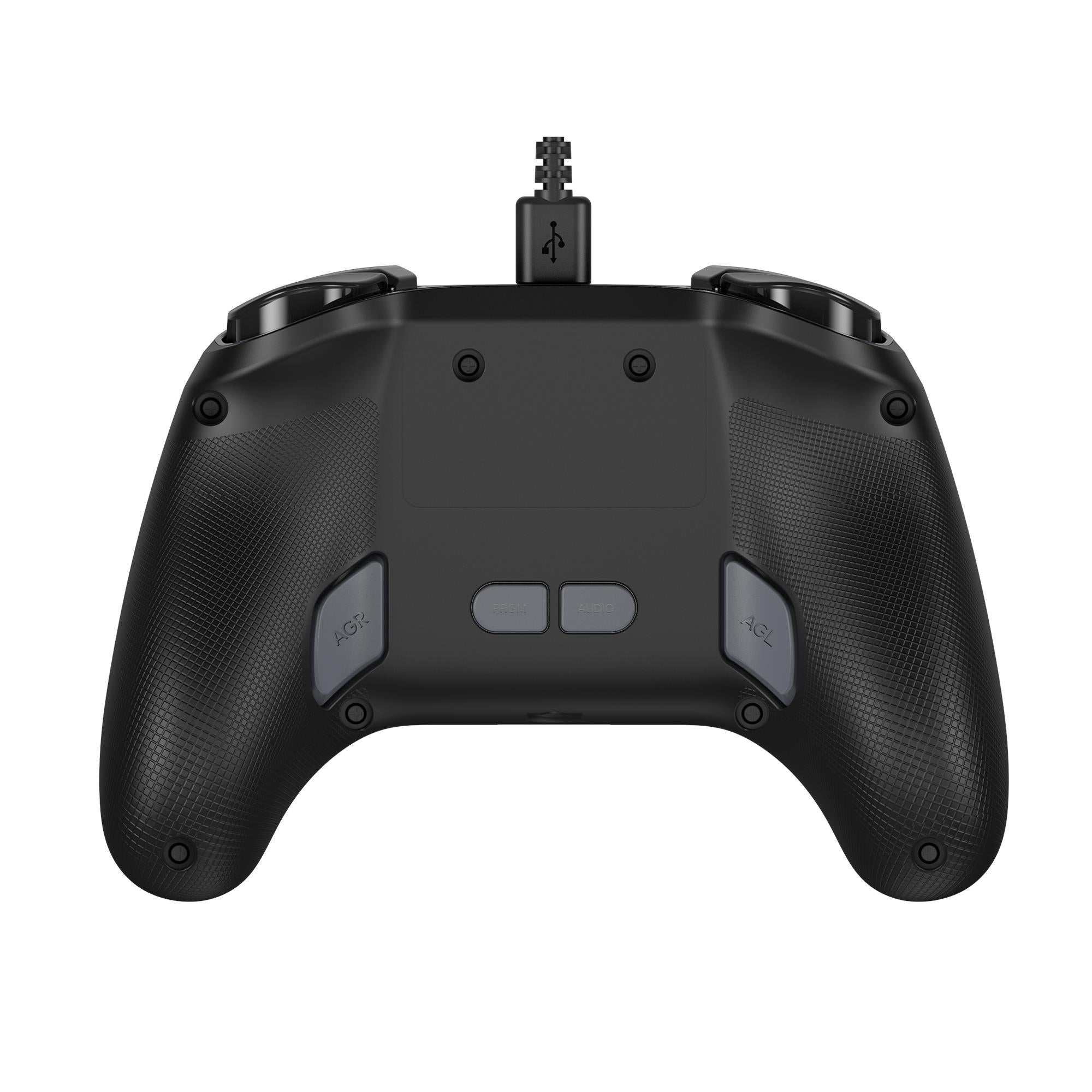 PowerA Advanced Wired Controller with hall effect modules for Nintendo Switch 2 (Mario Time)