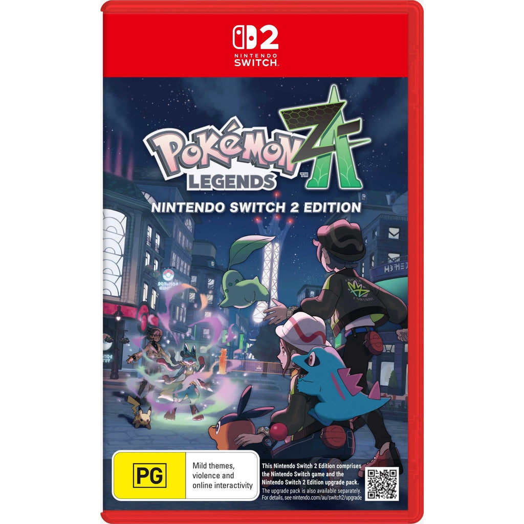 Pokémon Legends: Z-A Nintendo Switch 2 Edition
