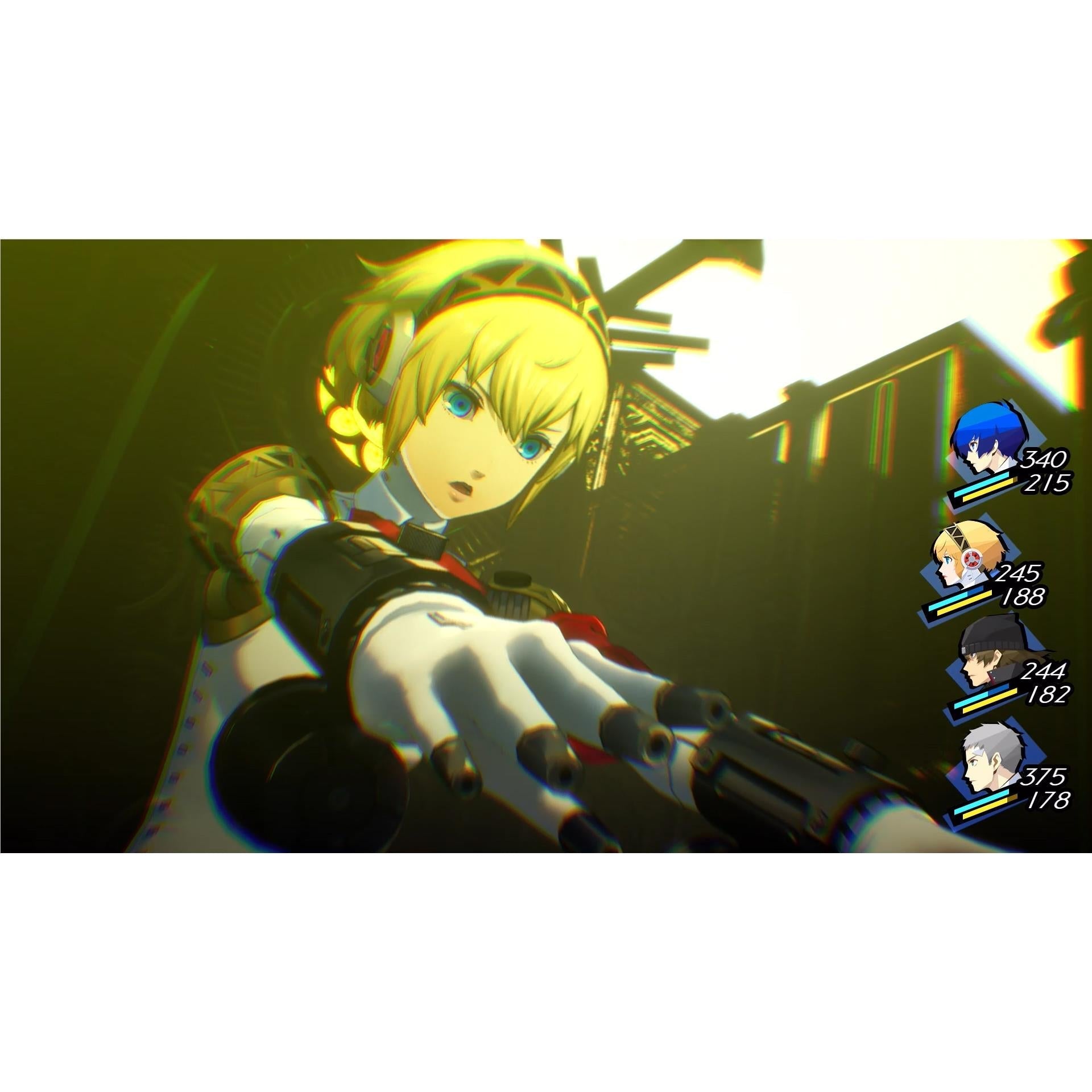 Persona 3 Reload