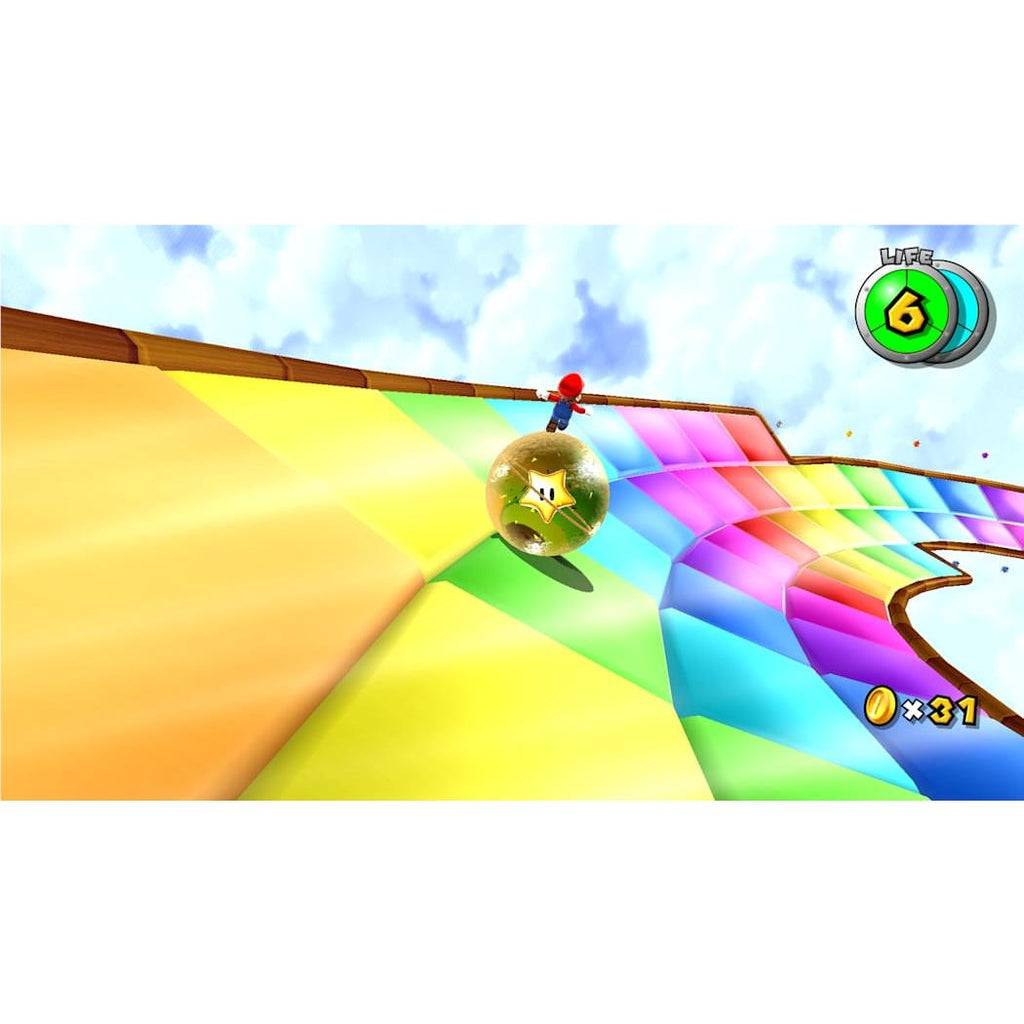 Super Mario Galaxy + Super Mario Galaxy 2