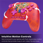 PowerA Advantage Wireless Controller with Hall Effect for Nintendo Switch 2 (Super Mario & Friends)